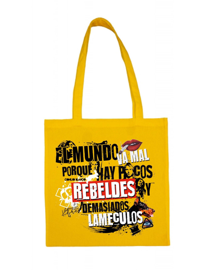 Bolsa DEMASIADOS LAMECULOS