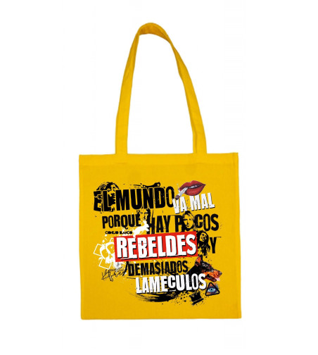 Bolsa DEMASIADOS LAMECULOS