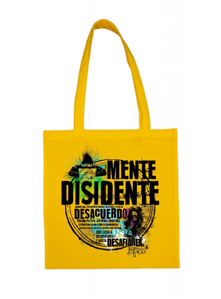 Bolsa MENTE DISIDENTE 2