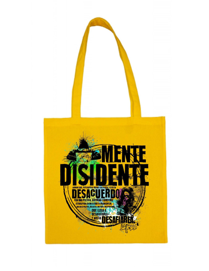 Bolsa MENTE DISIDENTE