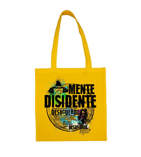 Bolsa MENTE DISIDENTE