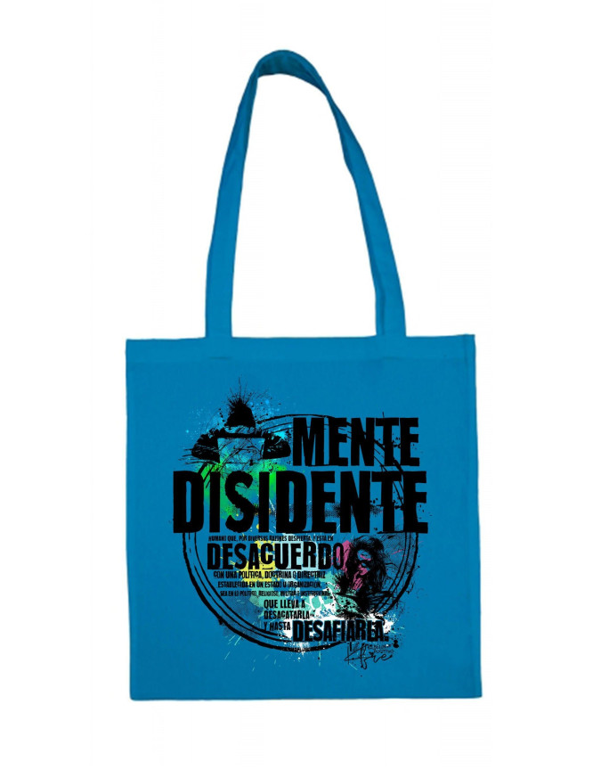 Bolsa MENTE DISIDENTE