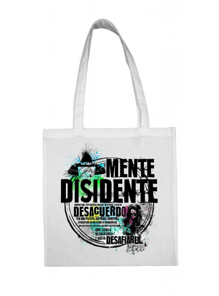 Bolsa MENTE DISIDENTE