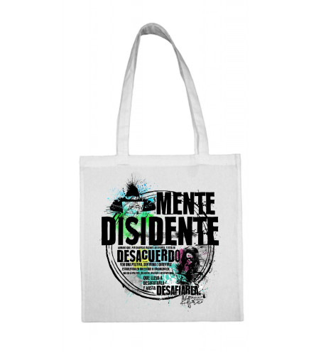 Bolsa MENTE DISIDENTE