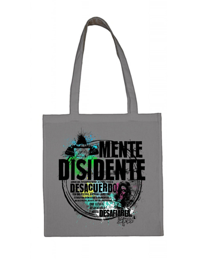 Bolsa MENTE DISIDENTE