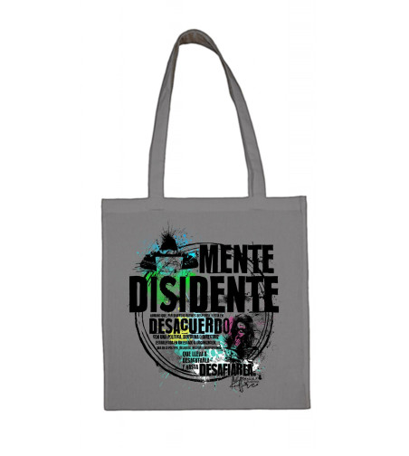 Bolsa MENTE DISIDENTE