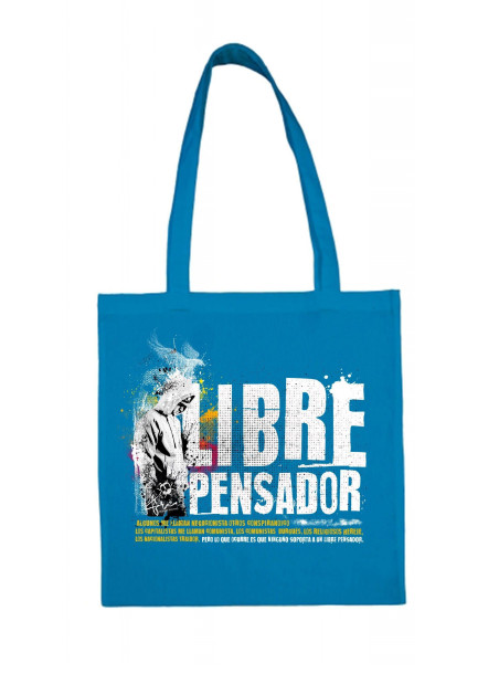 Bolsa LIBRE PENSADOR