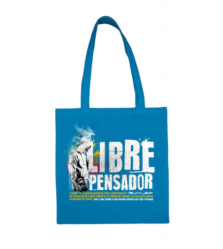 Bolsa LIBRE PENSADOR