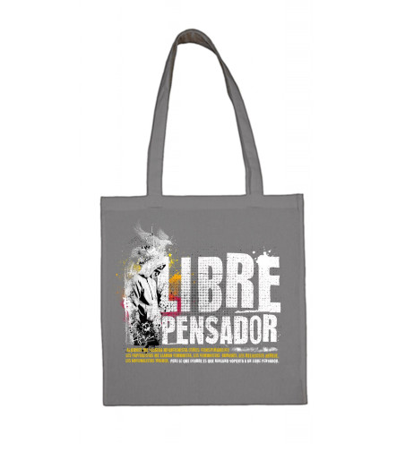Bolsa LIBRE PENSADOR