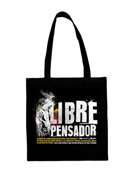 Bolsa LIBRE PENSADOR 2