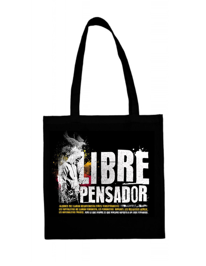 Bolsa LIBRE PENSADOR