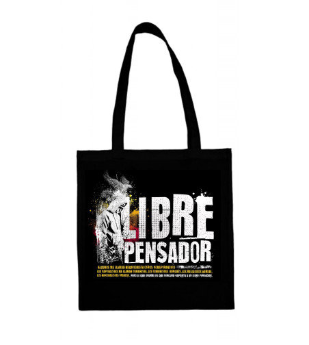 Bolsa LIBRE PENSADOR