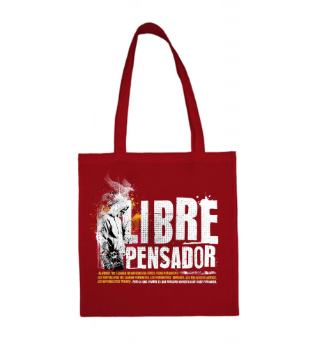 Bolsa LIBRE PENSADOR