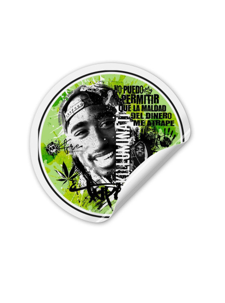Adhesivo KFRE 2PAC