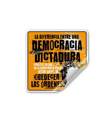 Adhesivo KFRE Bukowski