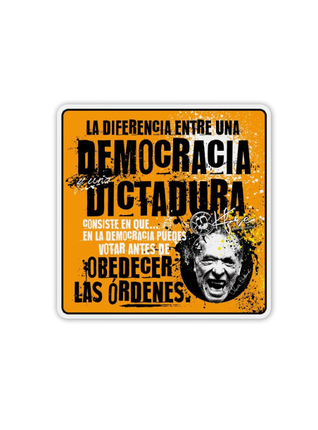 Adhesivo KFRE Bukowski 2