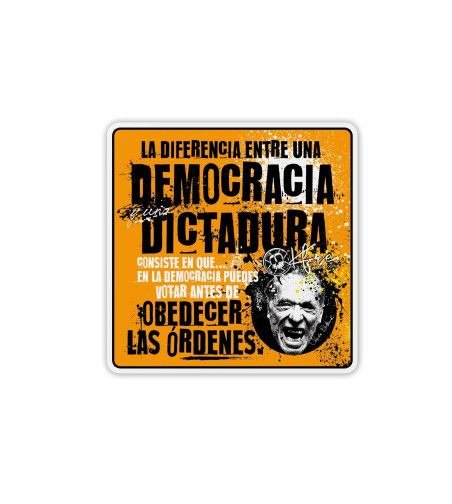 Adhesivo KFRE Bukowski