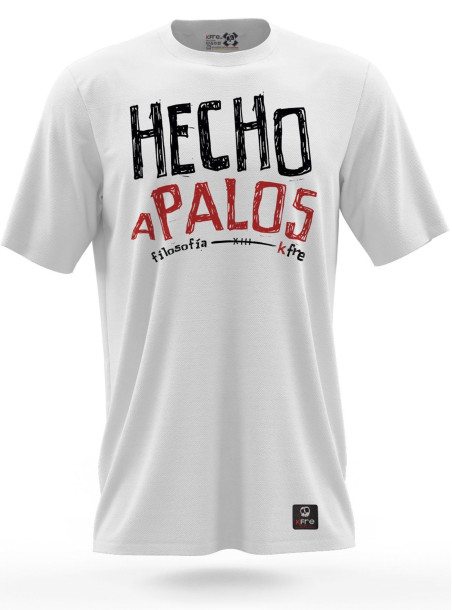 Camiseta HECHO A PALOS 2