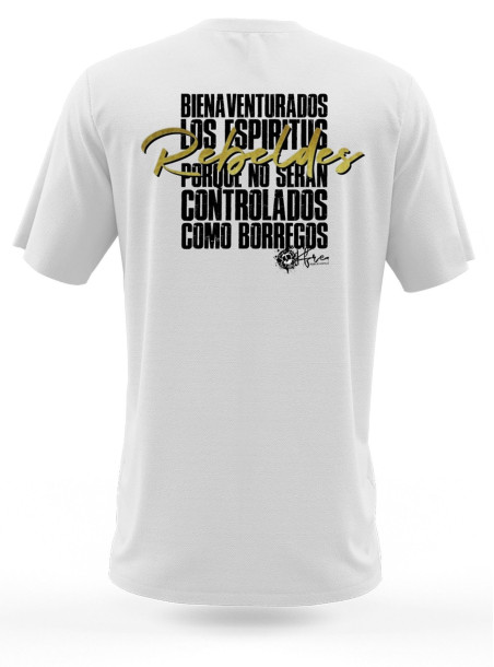 Camiseta ESPIRITU REBELDE