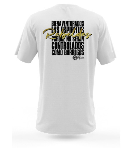 Camiseta ESPIRITU REBELDE