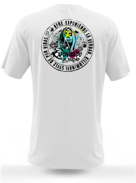 Camiseta EXPONIENDO LA VERDAD