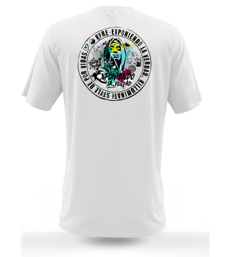 Camiseta EXPONIENDO LA VERDAD