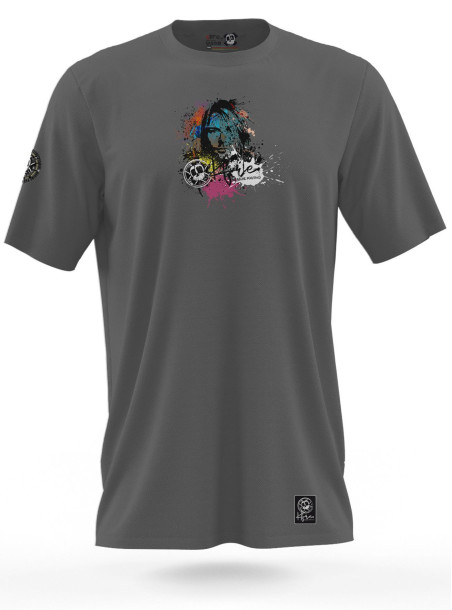Camiseta Kurt REBELD 2