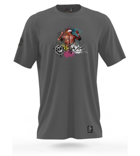 Camiseta 2Pac REBELD