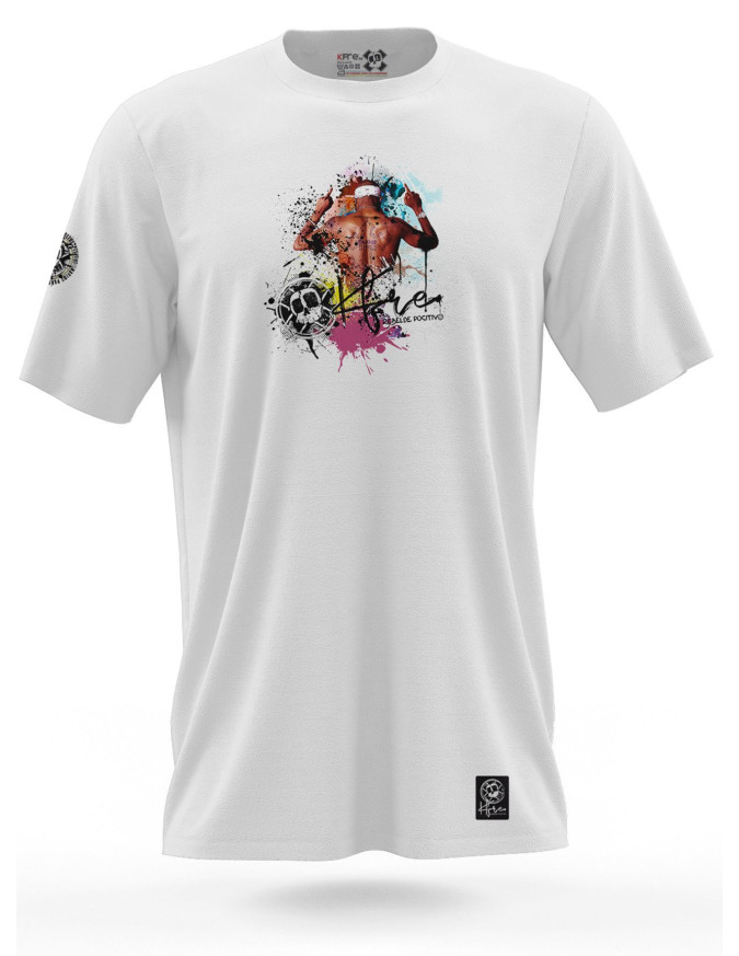 Camiseta 2Pac REBELD