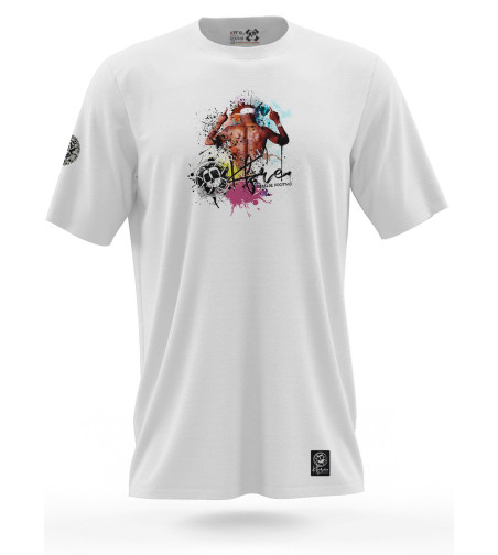 Camiseta 2Pac REBELD
