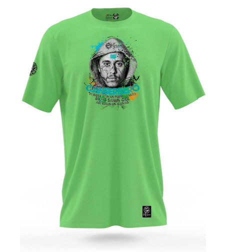 Camiseta CANSERBERO