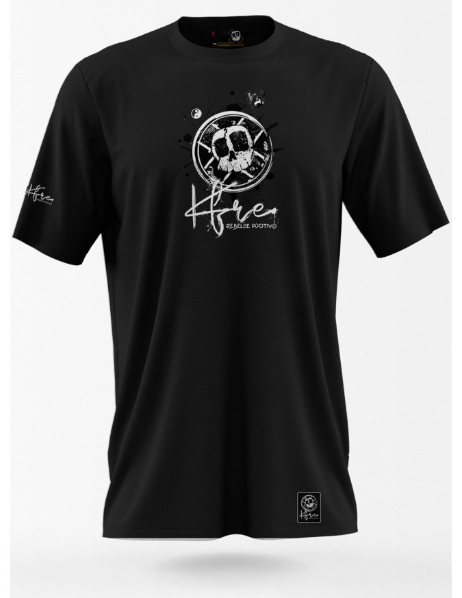 Camiseta KFRE identidad