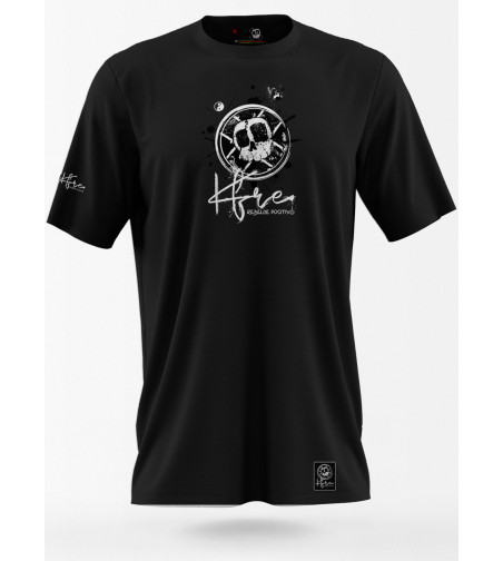Camiseta KFRE identidad