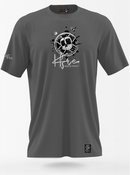 Camiseta KFRE identidad