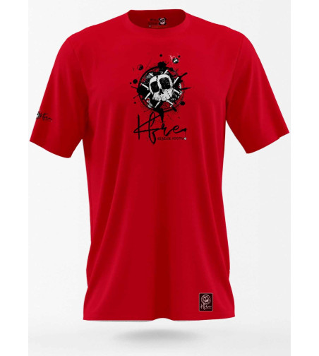 Camiseta KFRE identidad