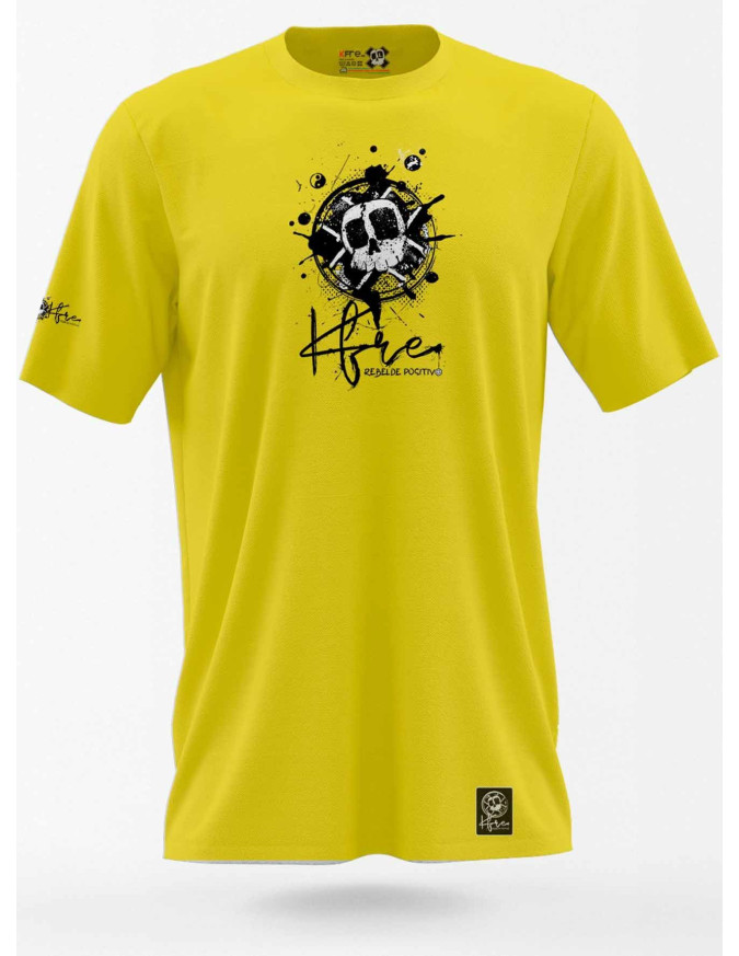 Camiseta KFRE identidad