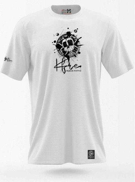 Camiseta KFRE identidad 2