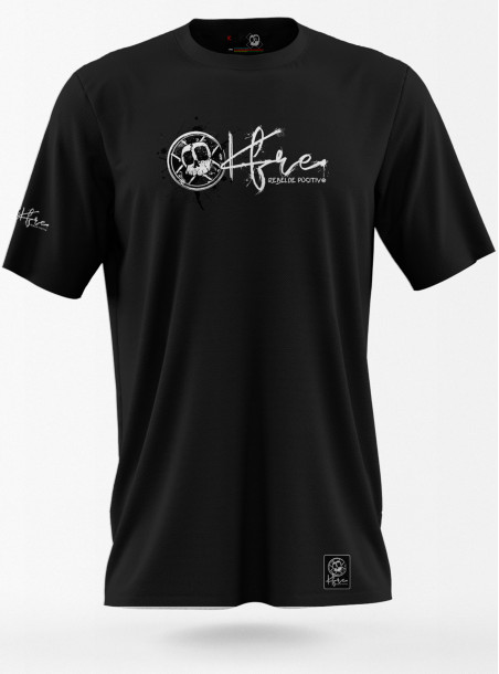 Camiseta KFRE emblema