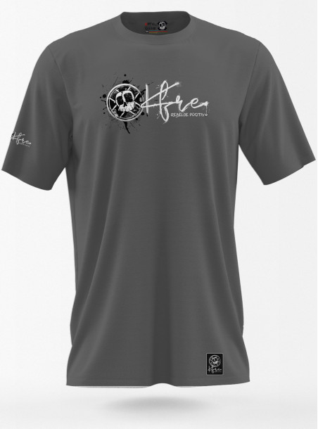 Camiseta KFRE emblema 2