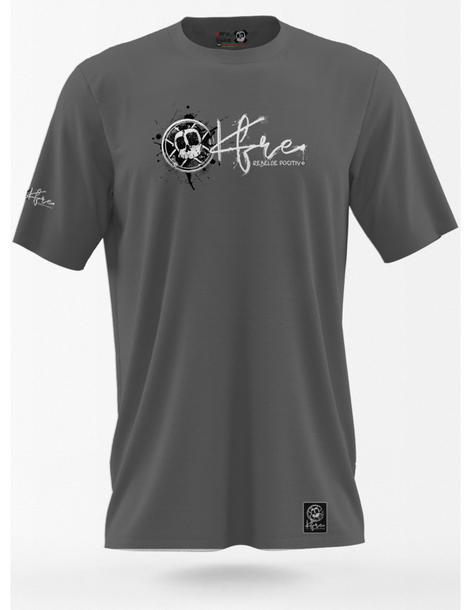 Camiseta KFRE emblema