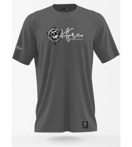 Camiseta KFRE emblema