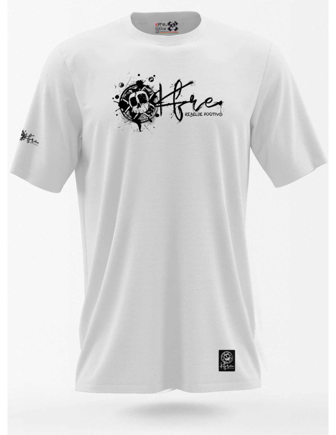 Camiseta KFRE emblema