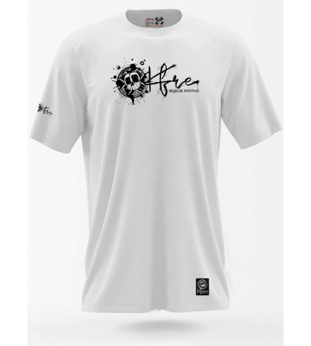 Camiseta KFRE emblema