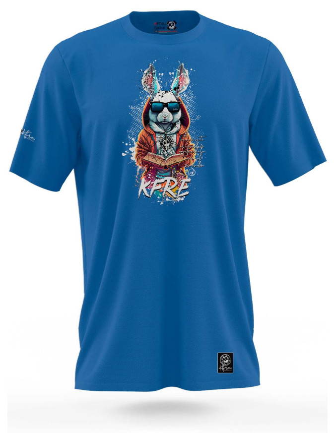 Camiseta CONEJO BLANCO