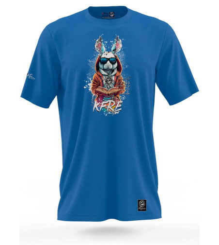 Camiseta CONEJO BLANCO