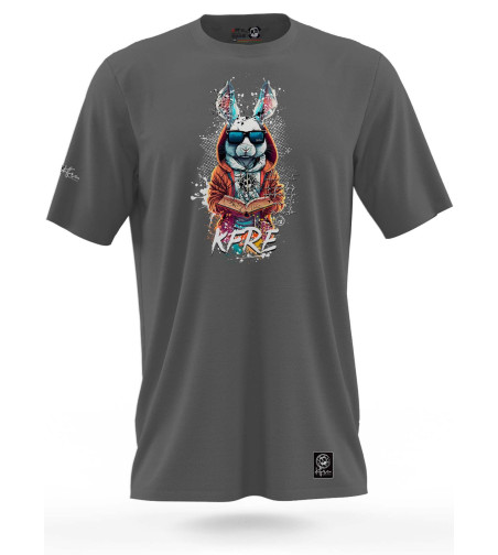 Camiseta CONEJO BLANCO