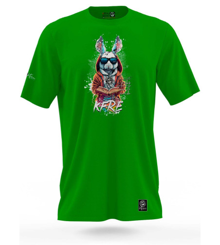 Camiseta CONEJO BLANCO