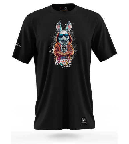 Camiseta CONEJO BLANCO
