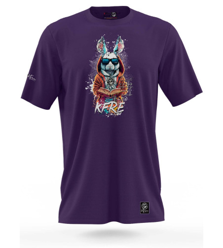 Camiseta CONEJO BLANCO