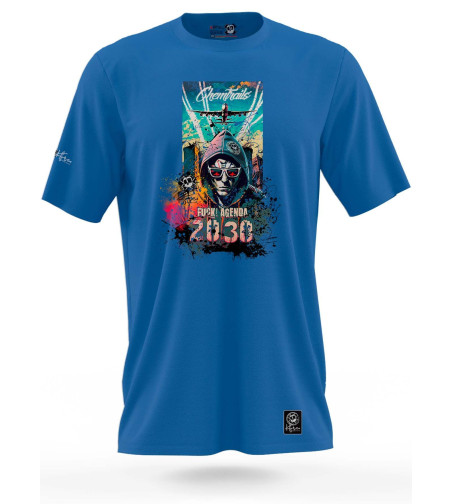 Camiseta FUCK AGENDA 2030